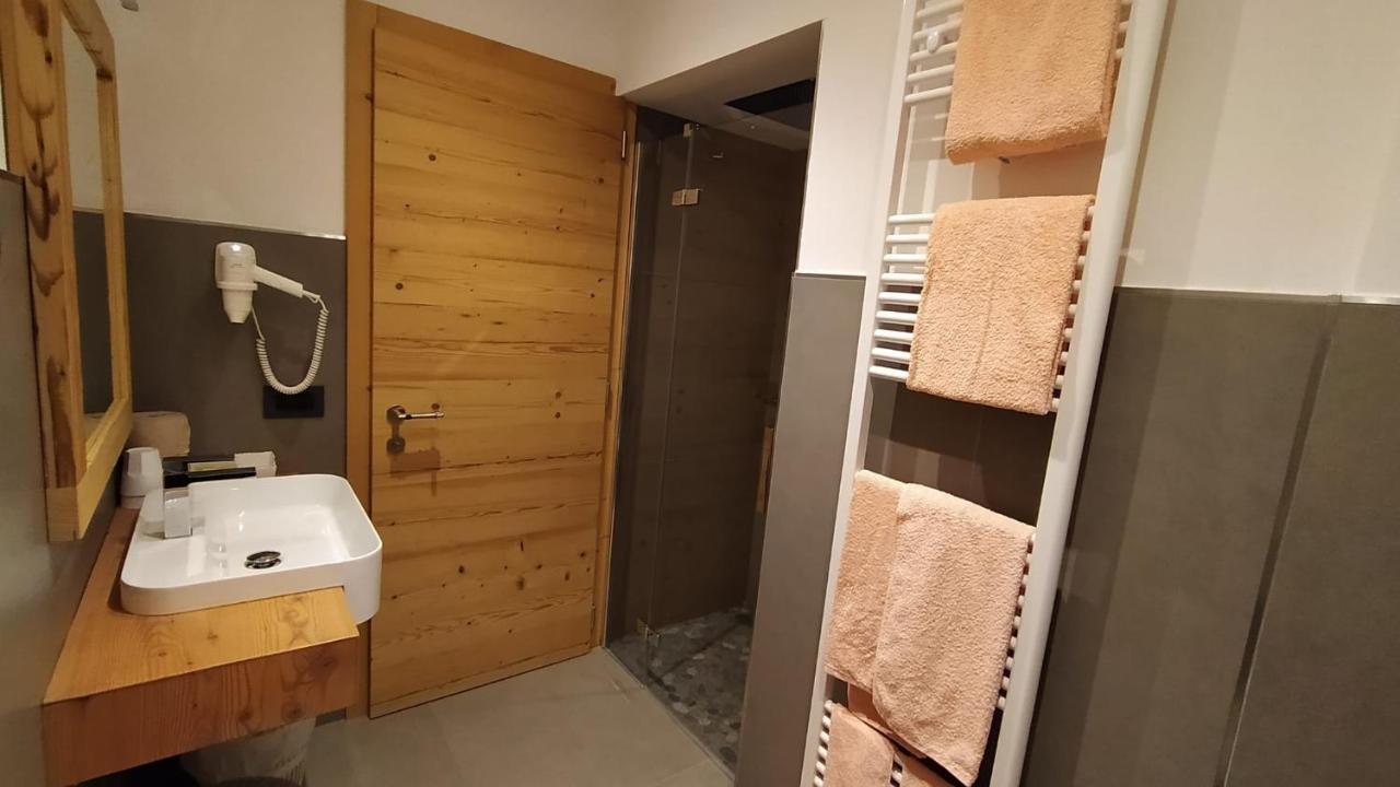 Hotel Villa Rosa كامبيتيلو دي فاسا المظهر الخارجي الصورة
