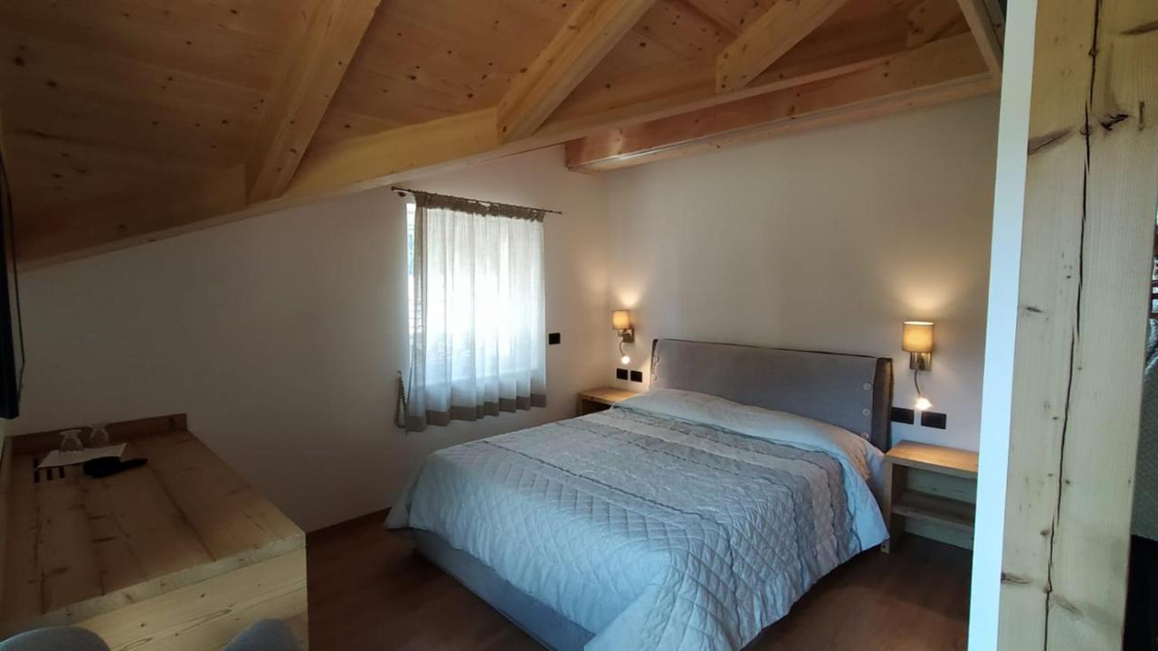 Hotel Villa Rosa كامبيتيلو دي فاسا المظهر الخارجي الصورة
