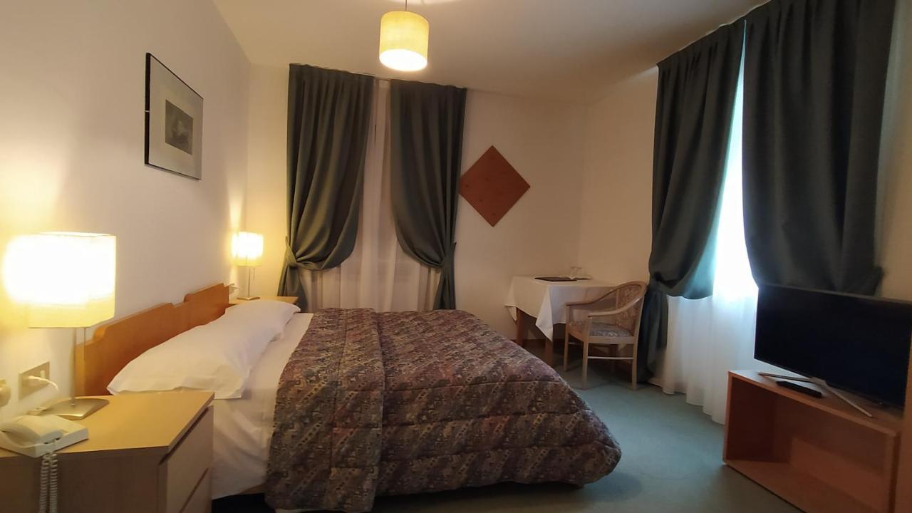 Hotel Villa Rosa كامبيتيلو دي فاسا المظهر الخارجي الصورة