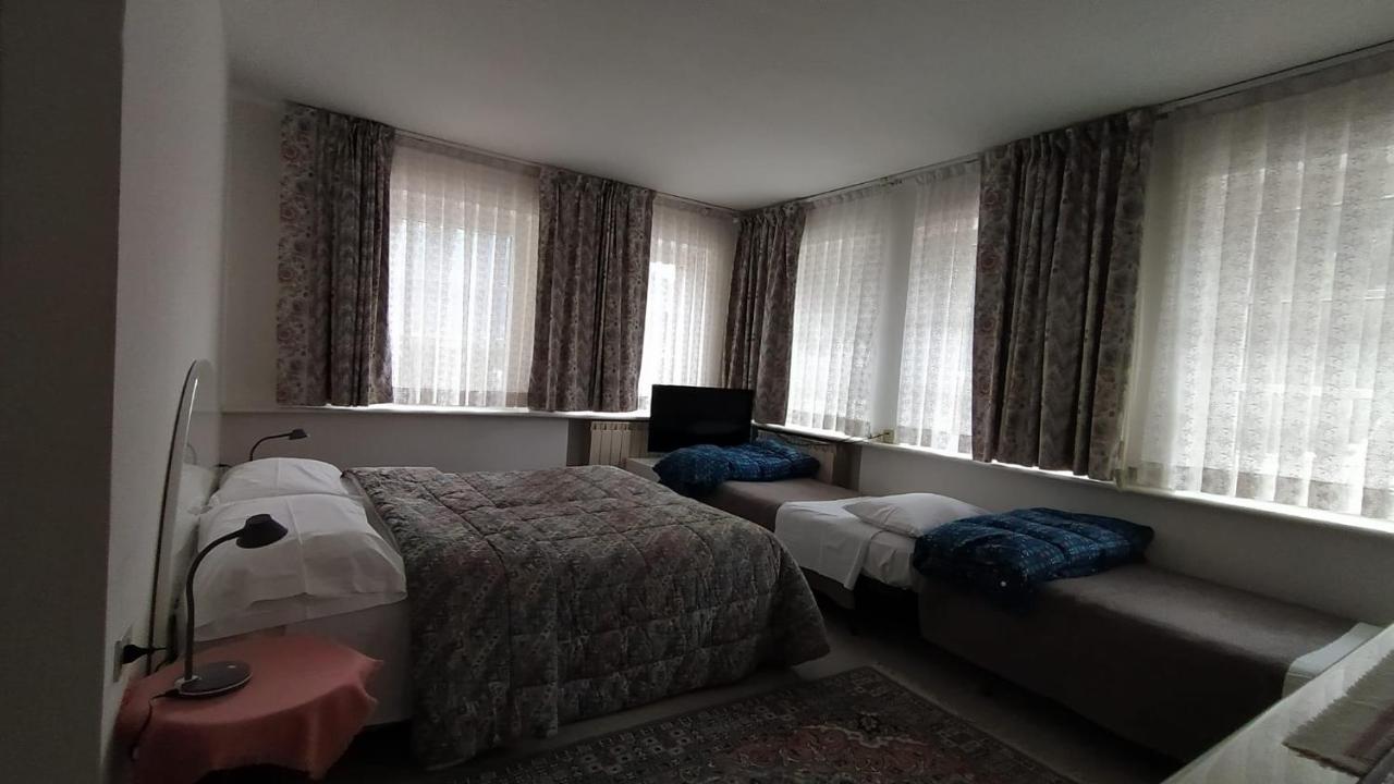 Hotel Villa Rosa كامبيتيلو دي فاسا المظهر الخارجي الصورة