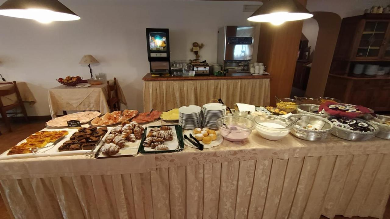 Hotel Villa Rosa كامبيتيلو دي فاسا المظهر الخارجي الصورة