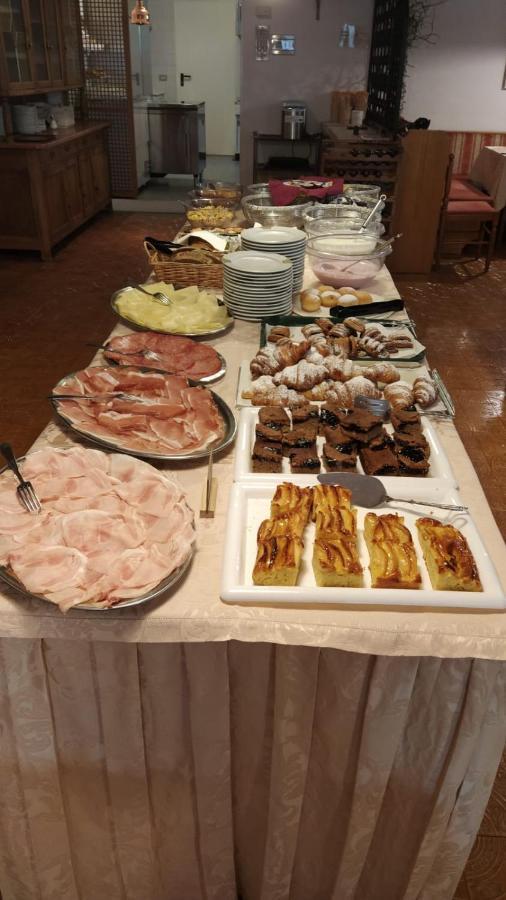 Hotel Villa Rosa كامبيتيلو دي فاسا المظهر الخارجي الصورة