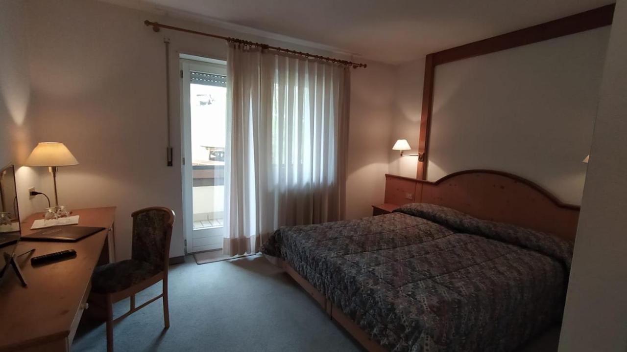 Hotel Villa Rosa كامبيتيلو دي فاسا المظهر الخارجي الصورة